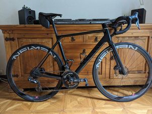 Canyon - Ultimate CF SL Disc 8.0 Di2 2020, 2020