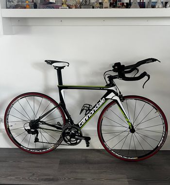 Cannondale - Slice 105 2017, 2017