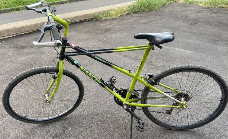 Used Bianchi Atb flex system 1989 Road & Gravel, Green — image 1 of 3