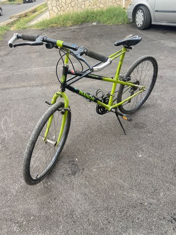 Used Bianchi Atb flex system 1989 Road & Gravel, Green — image 2 of 3