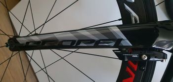 Gebrauchtes Giant Advanced 0 2018 Road & Gravel, Schwarz — Bild 7 von 16