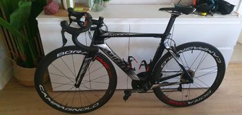 Gebrauchtes Giant Advanced 0 2018 Road & Gravel, Schwarz — Bild 16 von 16