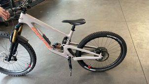 Santa Cruz - NOMAD X01 AXS / Air / RSV / Carbon CC / MX 2023, 2023