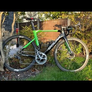 Dolan - Ares Carbon Disc Road Bike - Shimano Ultegra R8020 2022, 2022