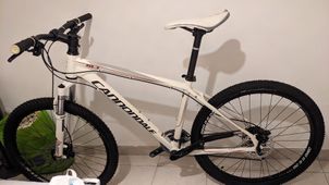 Cannondale - Trail SL 1, 2011