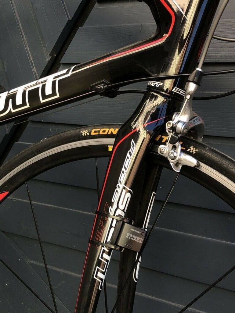 Scott discount r2 bike