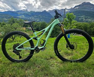 Specialized - Stumpjumper Pro 2022, 2022