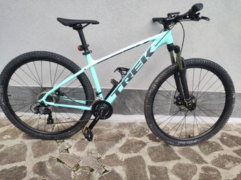 Trek - Trek Marlin 4 gen2 verde aloha, 2023