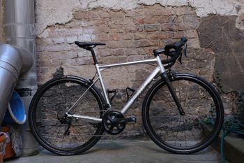 Gebrauchtes BMC Teammachine ALR01 Two 2018 Road & Gravel, Dunkelgrau — Bild 3 von 8