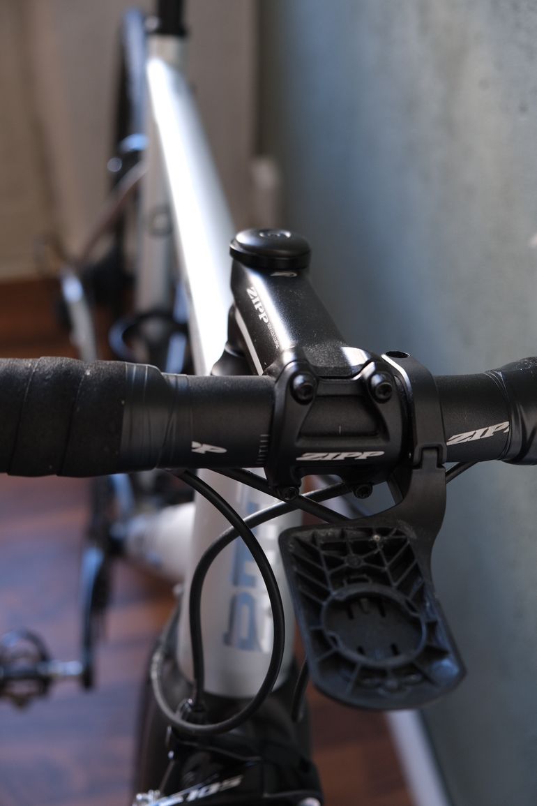 Gebrauchtes BMC Teammachine ALR01 Two 2018 Road & Gravel, Dunkelgrau — Bild 4 von 8