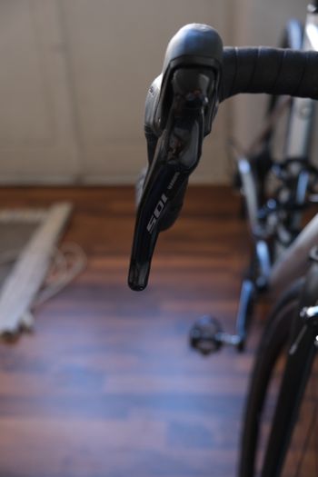 Gebrauchtes BMC Teammachine ALR01 Two 2018 Road & Gravel, Dunkelgrau — Bild 7 von 8