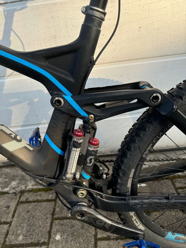 Used Scott Genius 710 2018 2018 Mountainbike — image 3 of 12
