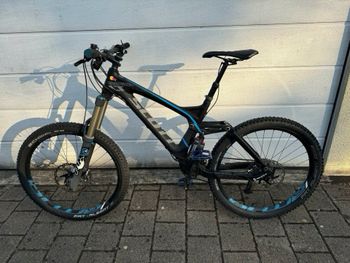 Used Scott Genius 710 2018 2018 Mountainbike — image 2 of 12