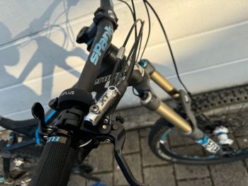 Used Scott Genius 710 2018 2018 Mountainbike — image 9 of 12