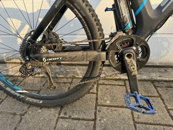 Used Scott Genius 710 2018 2018 Mountainbike — image 5 of 12