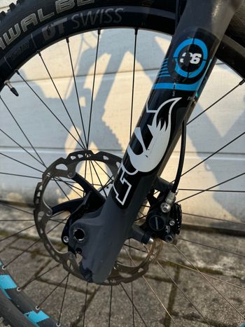 Used Scott Genius 710 2018 2018 Mountainbike — image 6 of 12