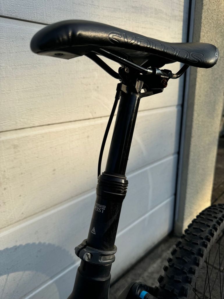 Used Scott Genius 710 2018 2018 Mountainbike — image 12 of 12