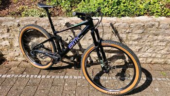 BMC Fourstroke 01 LT ONE 2021 2021 Mountainbike usato, Nero — immagine 2 di 10
