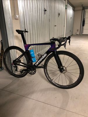 Cannondale - SystemSix Hi MOD Dura Ace Di2 2019, 2019