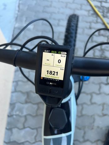 Gebrauchtes Focus JAM2 6.8 NINE 2021 2021 Mountainbike, Hellgrau, 29 — Bild 8 von 8