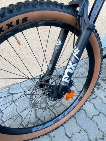 Used Focus JAM2 6.8 NINE 2021 2021 Mountainbike, Light Gray, 29 — image 3 of 8
