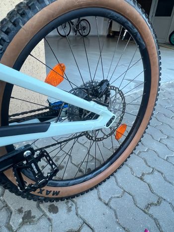 Gebrauchtes Focus JAM2 6.8 NINE 2021 2021 Mountainbike, Hellgrau, 29 — Bild 5 von 8