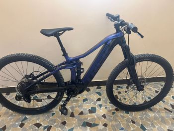 Trek - Rail 5 625 Wh 2021, 2021