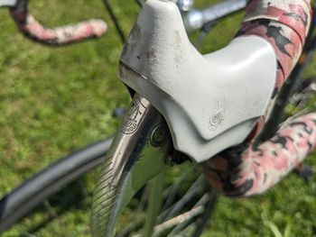 Lapierre Carbon Alan corsa super carbonio 1992 Road & Gravel de segunda mano, Negro — imagen 10 de 10