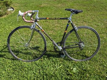 Lapierre Carbon Alan corsa super carbonio 1992 Road & Gravel de segunda mano, Negro — imagen 4 de 10