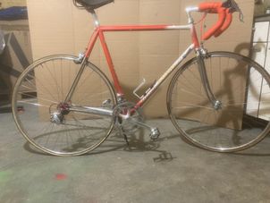 Cinelli - supercorsa frame Vetta Frameset, 1980