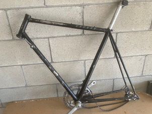 Cinelli - Rennrad Frameset, 1980