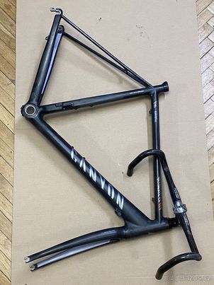 Canyon - Ultimate F10 Frameset, 2015