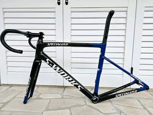 Specialized - S-Works Tarmac SL6 Disc - Dura Ace Di2 2020, 2020