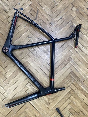 Argon 18 - Gallium Pro KIT 1 - DA Di2 2019 Frameset, 2019