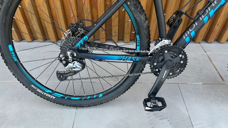 Used Mondraker Phase 2020 Mountainbike — image 5 of 8