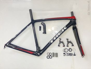 Trek - Émonda SLR 9 WSD 2015 Frameset, 2015