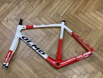 3T - Olmo Frameset, 2020