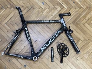 Kuota - Kebel Frameset, 2015