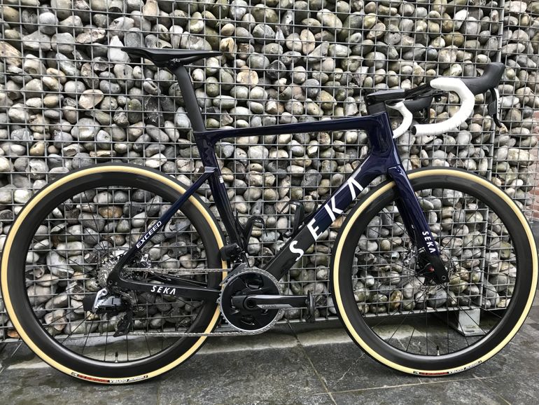 Used Seka Seka Exceed 2022 Road & Gravel, shop.filter.color.1 — image 1 of 7