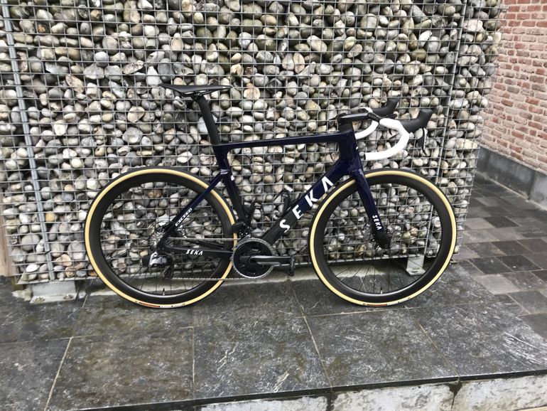 Used Seka Seka Exceed 2022 Road & Gravel, shop.filter.color.1 — image 3 of 7