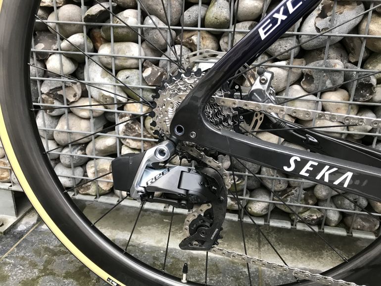 Used Seka Seka Exceed 2022 Road & Gravel, shop.filter.color.1 — image 6 of 7