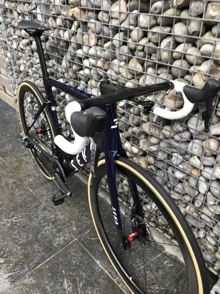 Used Seka Seka Exceed 2022 Road & Gravel, shop.filter.color.1 — image 7 of 7
