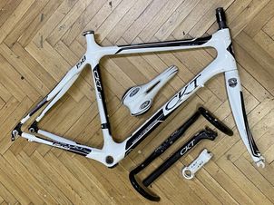 3T - CKT 158 Frameset, 2015