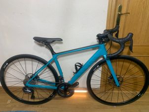 Canyon - Endurace WMN CF SL Disc 8.0 Di2 2020, 2020