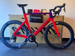 Canyon - Aeroad CF SLX 7 Disc eTap 2022, 2022