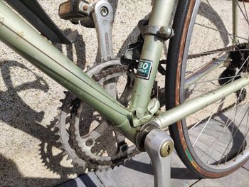 Used Giant Peloton 1990 Road & Gravel, Black — image 9 of 12