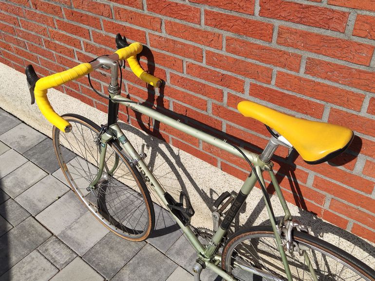 Used Giant Peloton 1990 Road & Gravel, Black — image 12 of 12