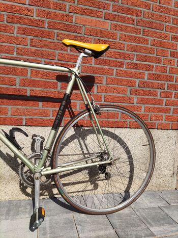 Used Giant Peloton 1990 Road & Gravel, Black — image 6 of 12