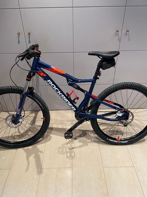 ROCKRIDER - 27.5" Full Suspension Mountain Bike ST 540 S 2023, 2023