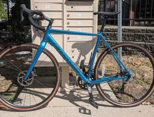 Cannondale - CAADX 105 SE 2019, 2019